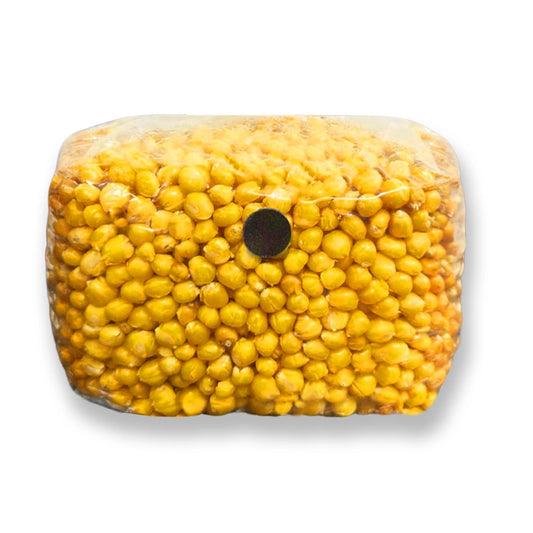 3lb Mushroom Corn Sterile Grain Bag