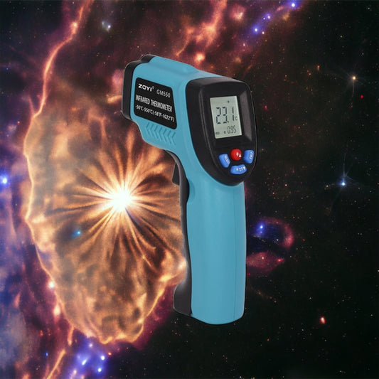 Digital Infrared Laser Thermometer