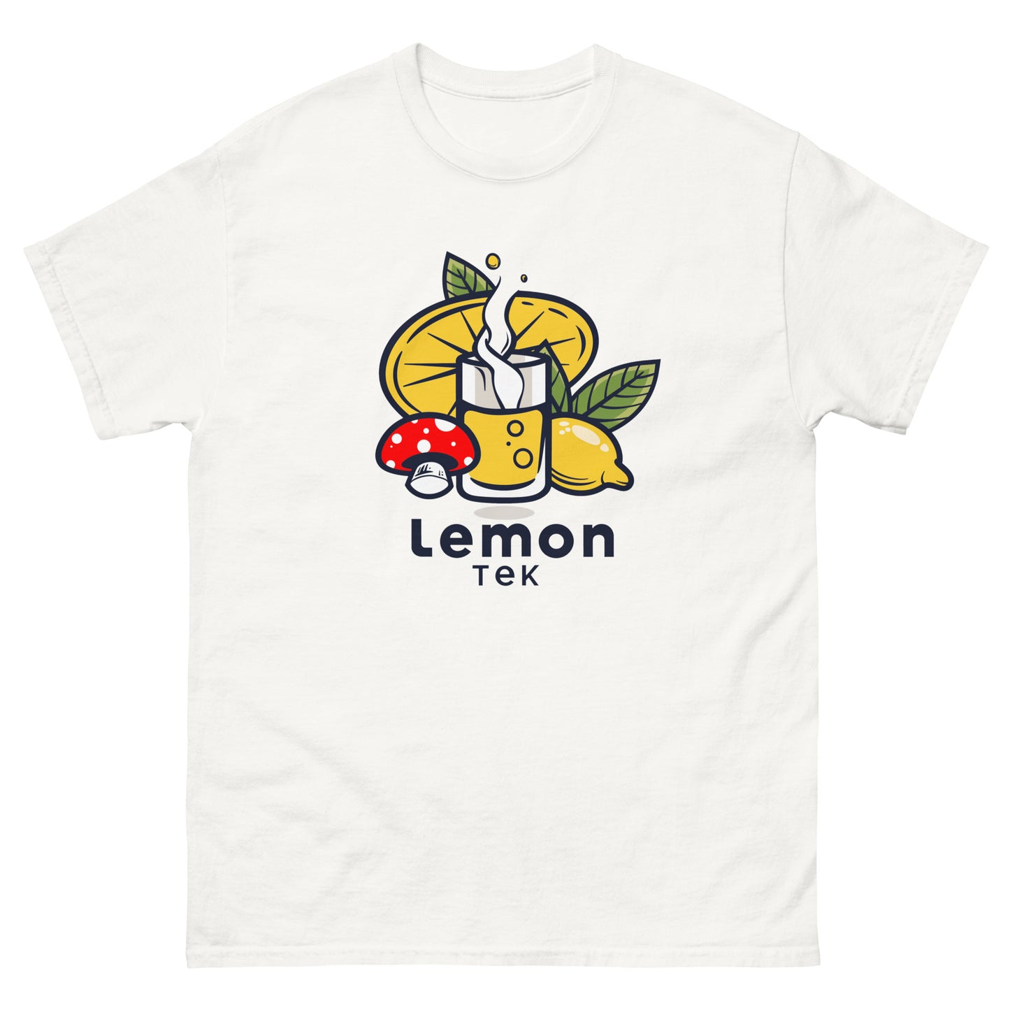 Lemon Tek Tee