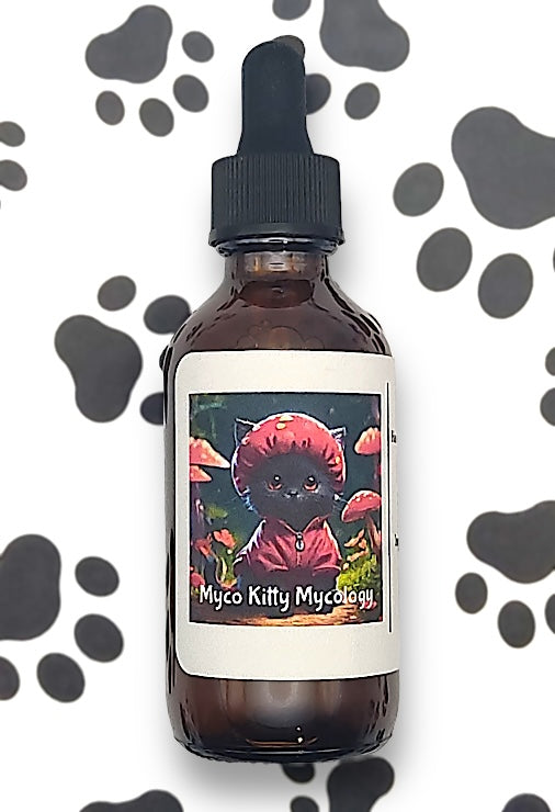 Lion's Mane Mushroom- Tincture