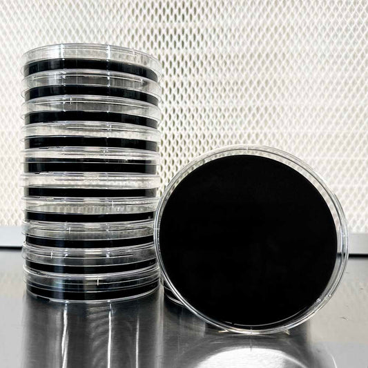 MYA Agar with Carbon – Malt Yeast Agar Plates for Enhanced Growth