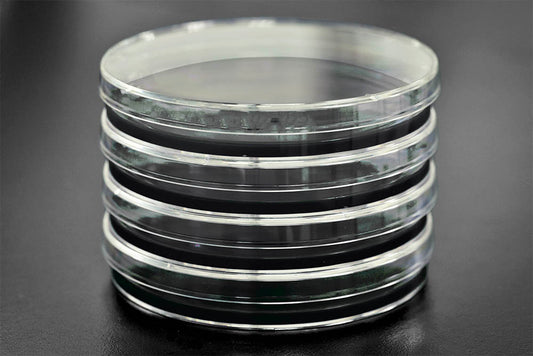 MYA Agar with Carbon – Malt Yeast Agar Plates for Enhanced Growth