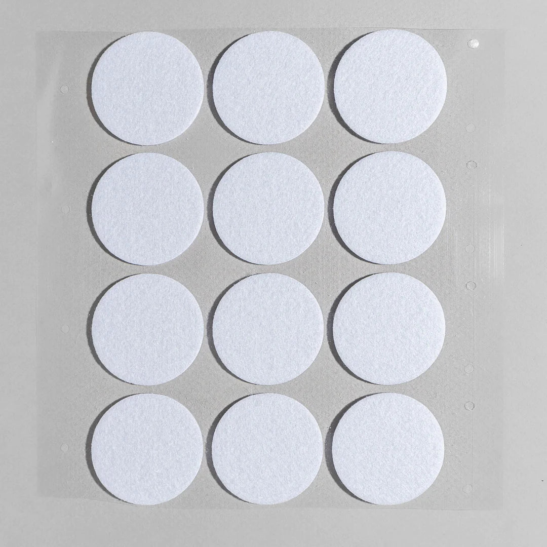 Microppose 1.5" Tub Filters For Mushroom Cultivation