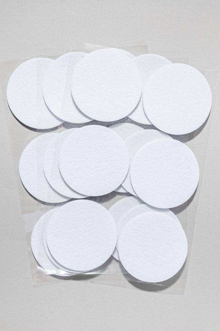 Microppose 2.5" Tub Filters For Mushroom Cultivation