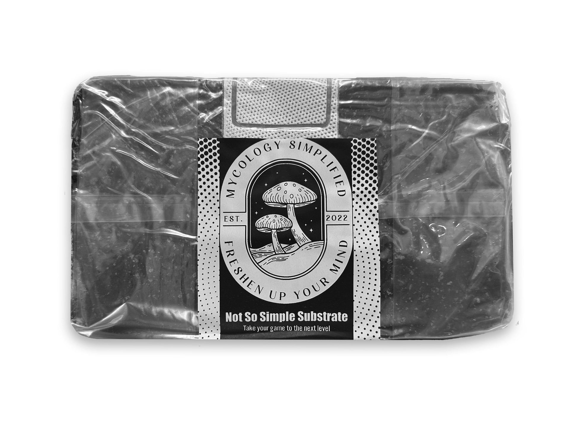 Not So Simple Mushroom Substrates