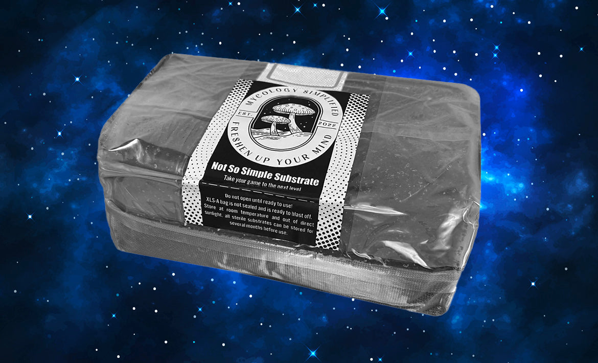 Not So Simple Mushroom Substrates