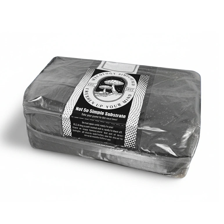 %lb bag of not so simple substrate