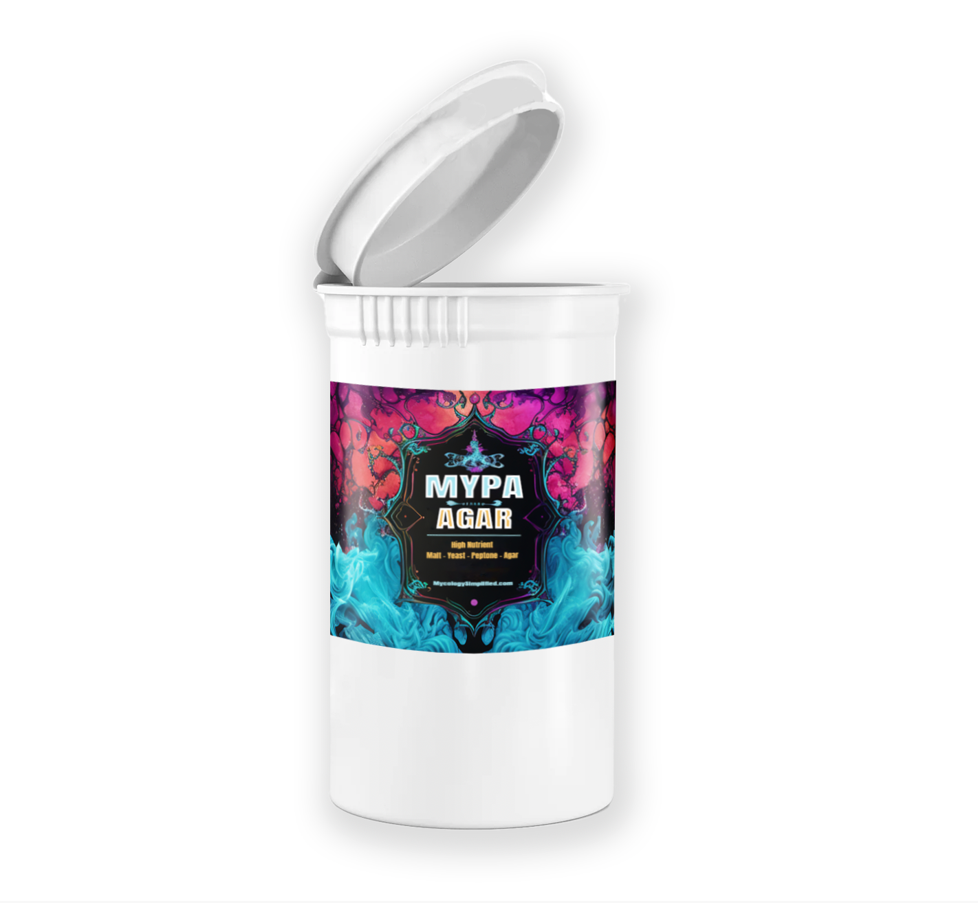 Pre-Mixed Agar Powder for Fungi Cultivation - Convenient & Consistent Quality