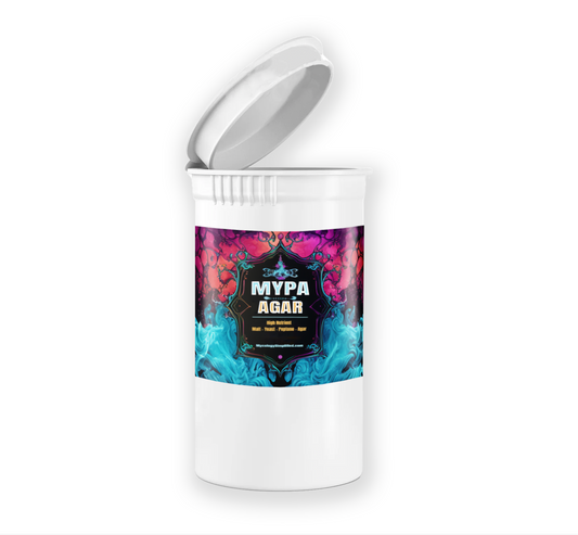 Pre-Mixed Agar Powder for Fungi Cultivation - Convenient & Consistent Quality