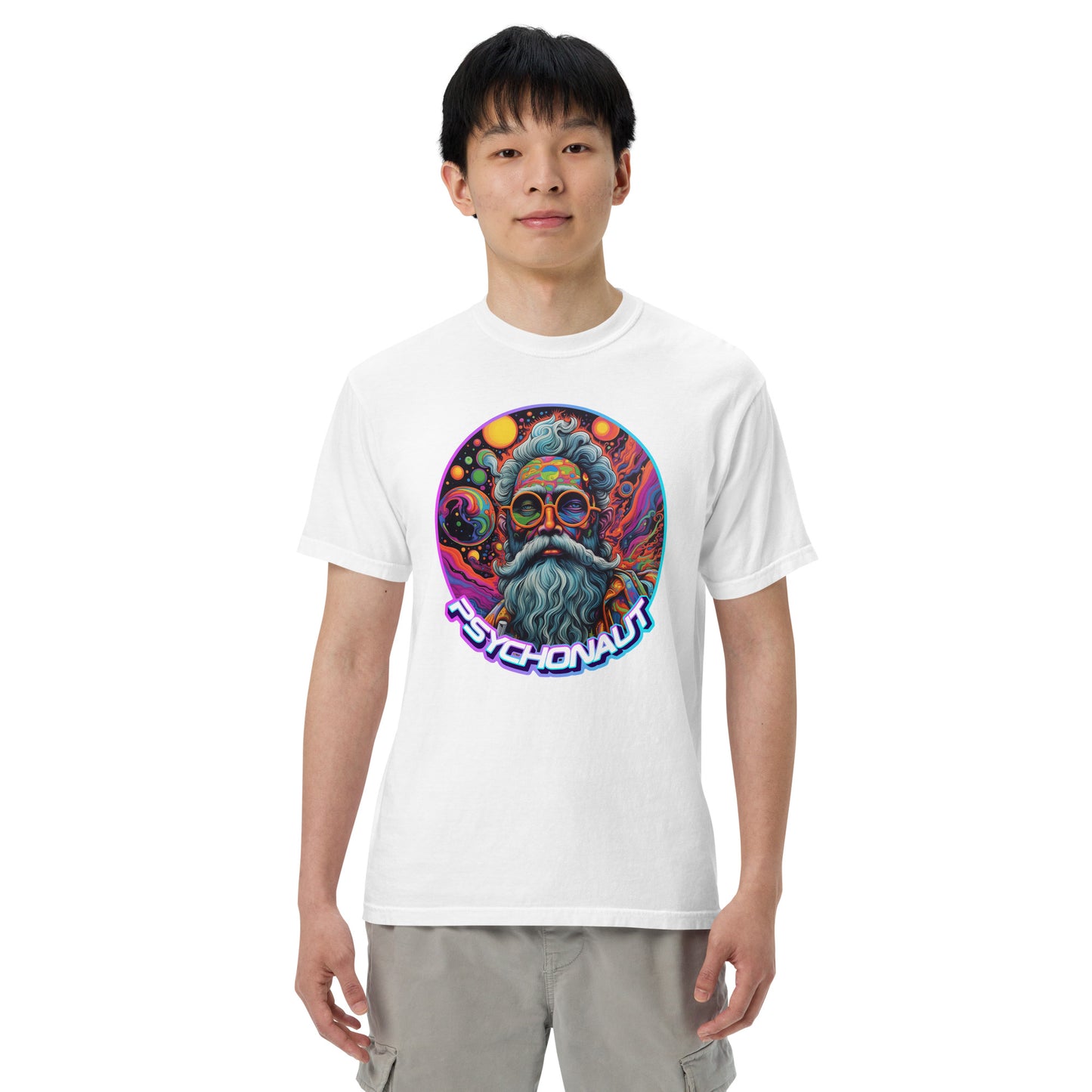 Psychonaut Tee