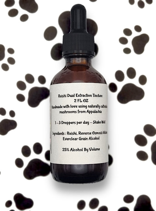 Reishi Mushroom- Tincture