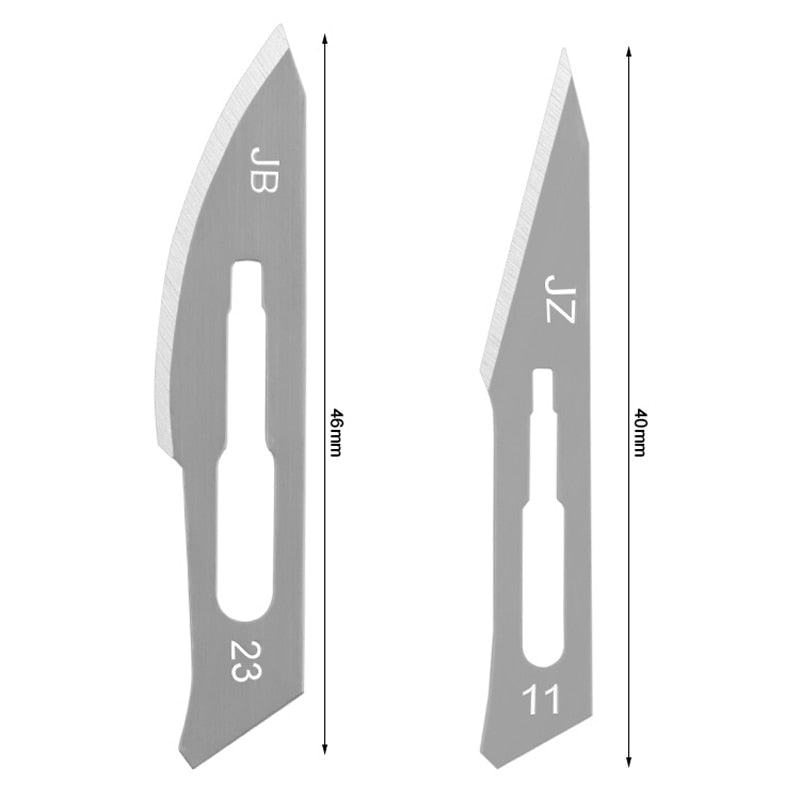 Scalpel Set W/Blades