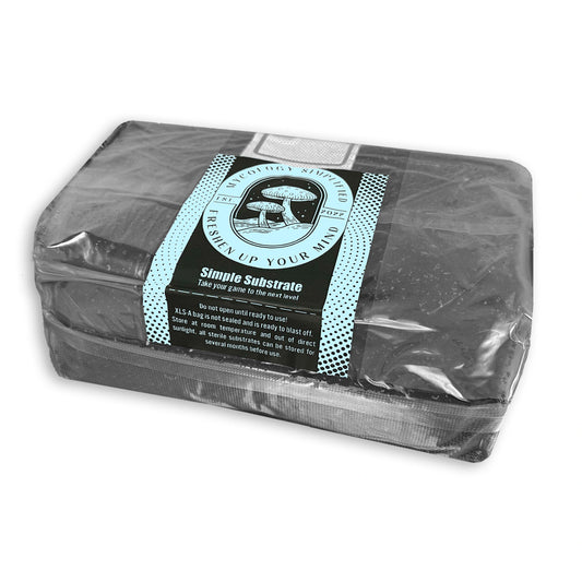 Small bag of simple substrate