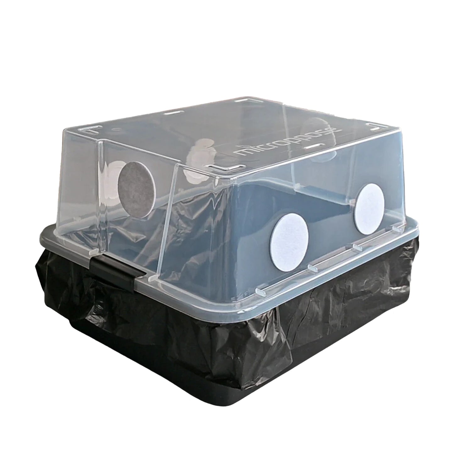 Medium Monotub Mushroom Growing Kit – Complete Setup