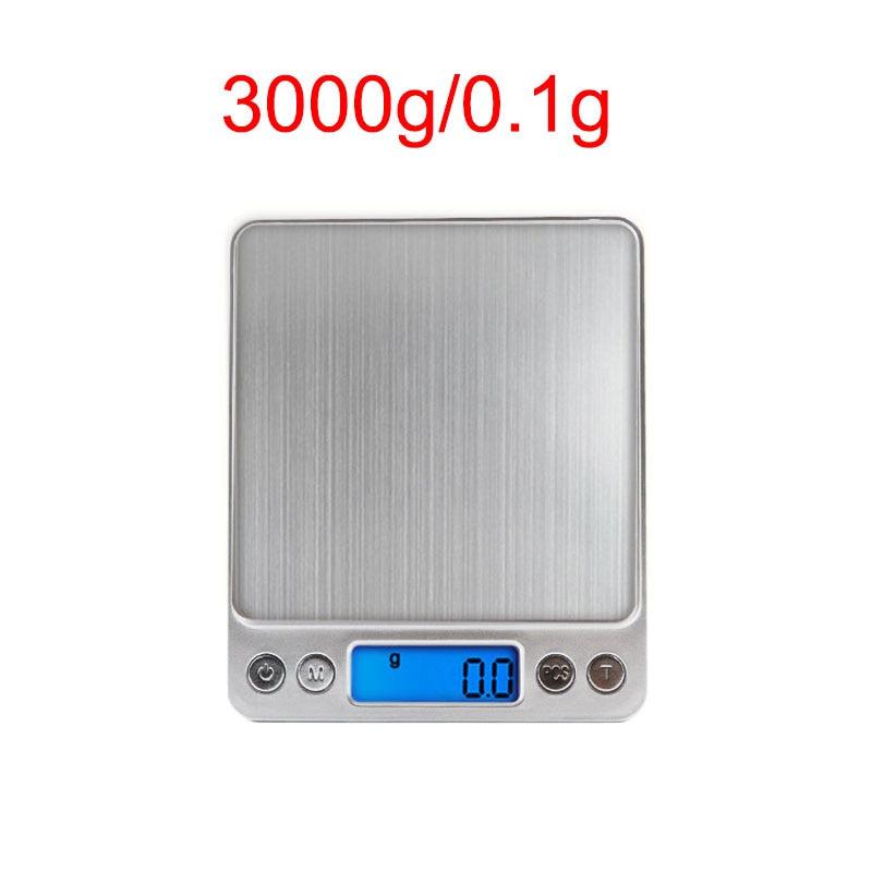 LCD Digital Scales