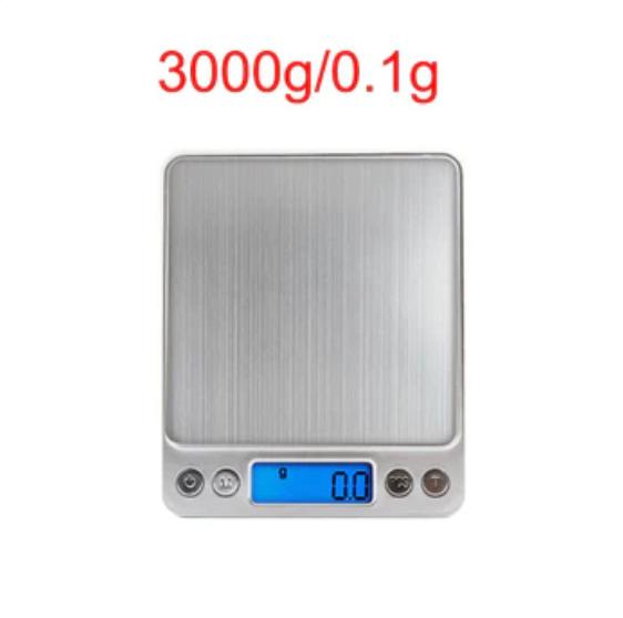 LCD Digital Scales