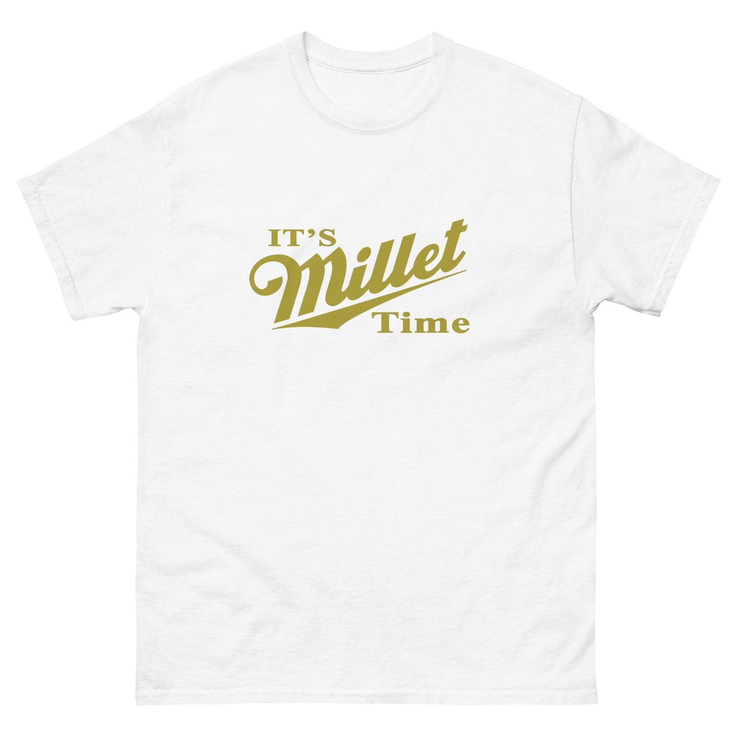 Millet Time