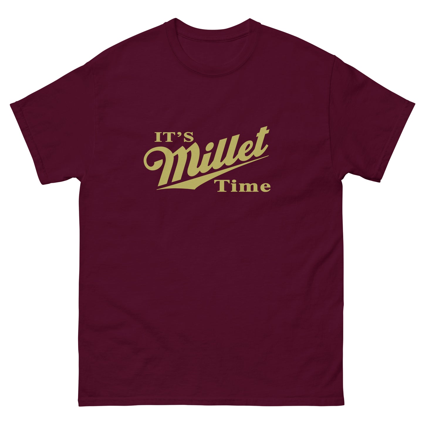 Millet Time