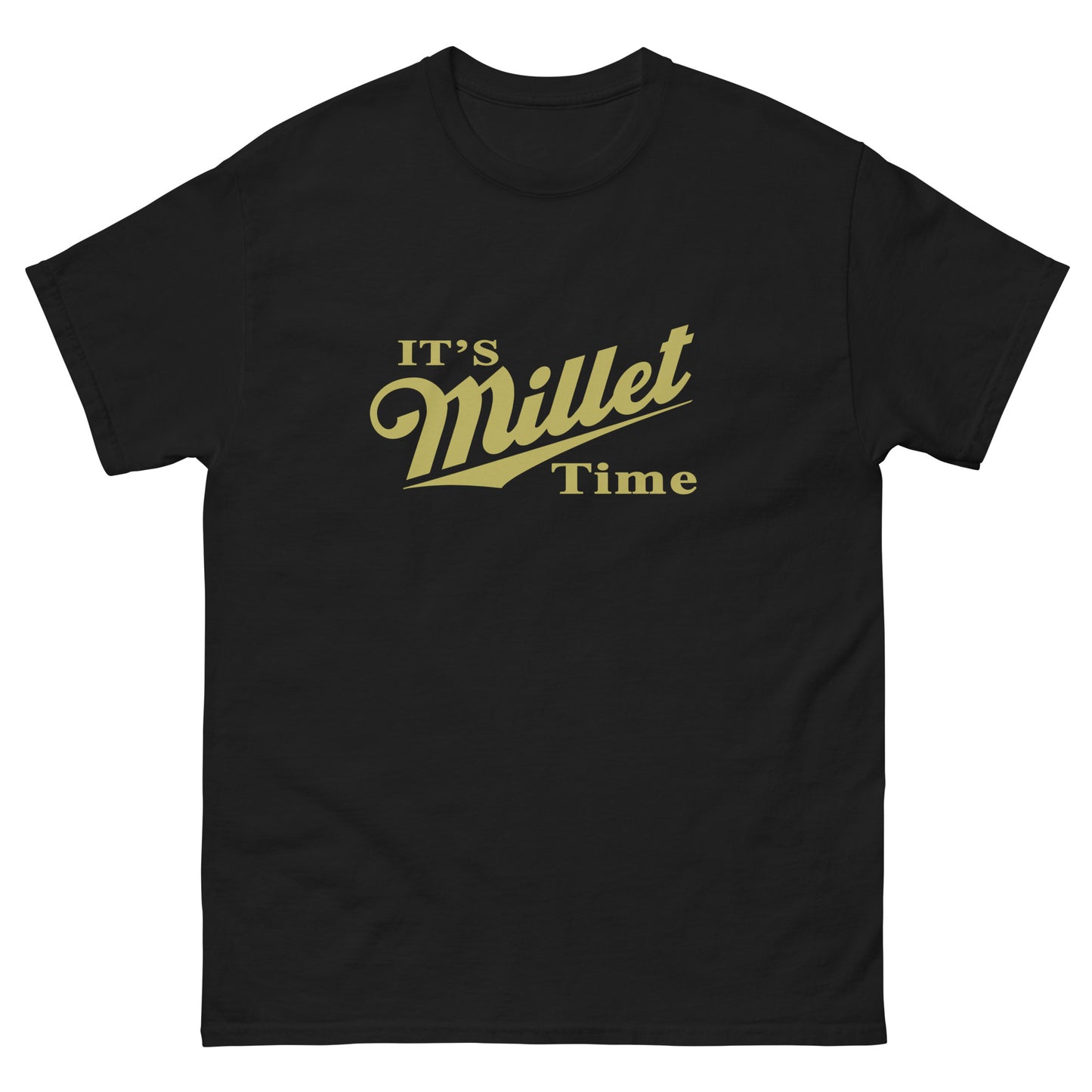 Millet Time