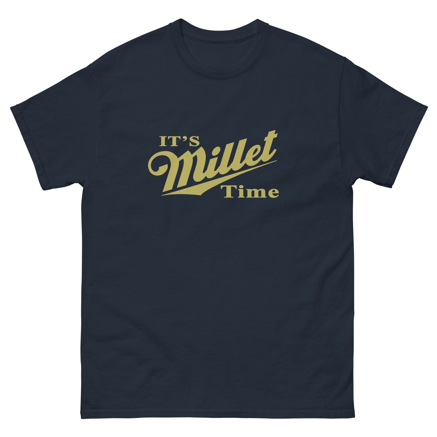 Millet Time