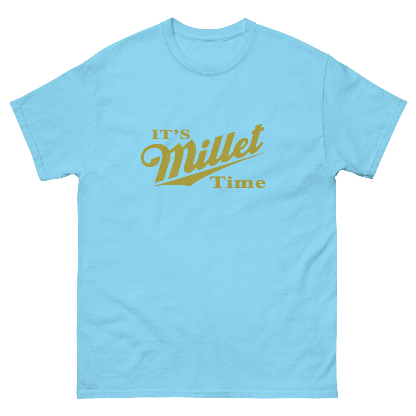 Millet Time