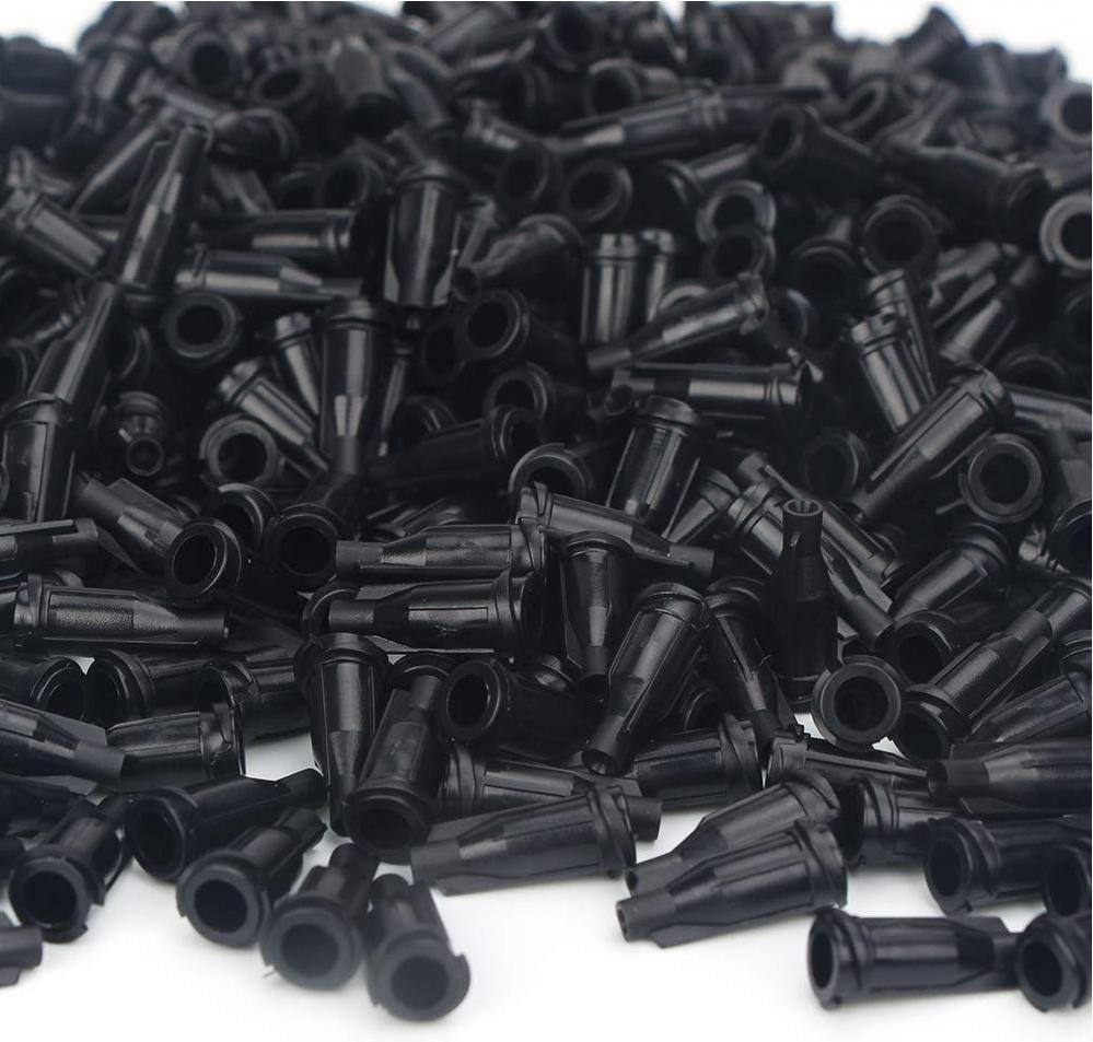 Syringe Tip Cap Luer Lock (10 pk)