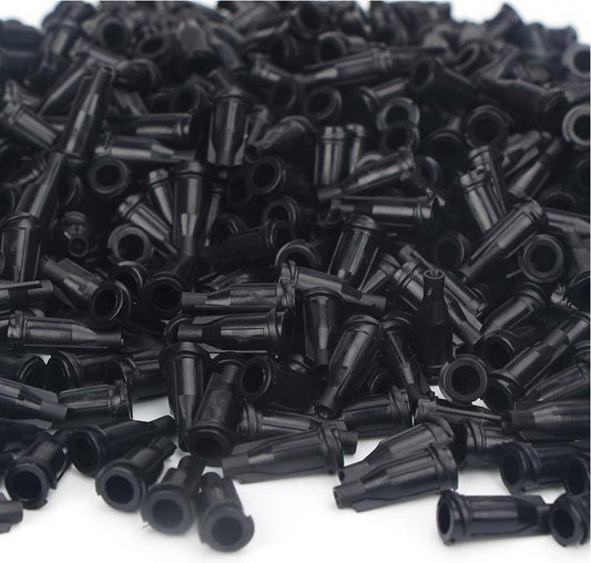 Syringe Tip Cap Luer Lock (10 pk)