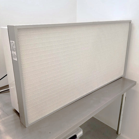My Experience with the New Laminar Flow Hood from Myers Mushroom