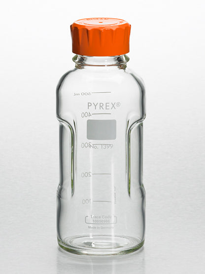 PYREX  Slim Line Storage Bottles - Mycologysimplified
