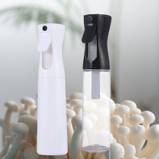 Fine Mist Spray Bottle for Fungi Culturing – For Precise Application