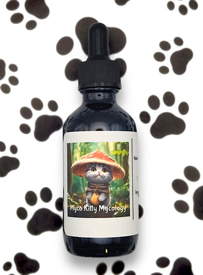 Chaga Mushroom - Tincture 