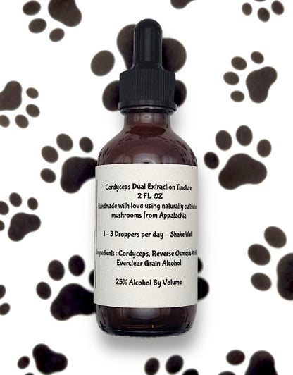 Cordyceps  Mushroom- Tincture 