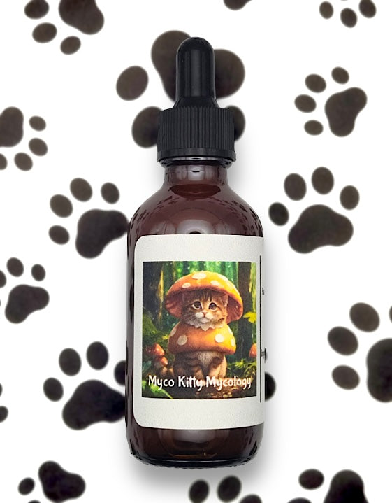 Cordyceps  Mushroom- Tincture 