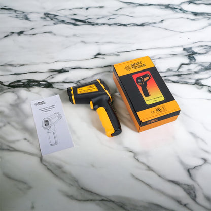 Digital Infrared Laser Thermometer ST490+ 