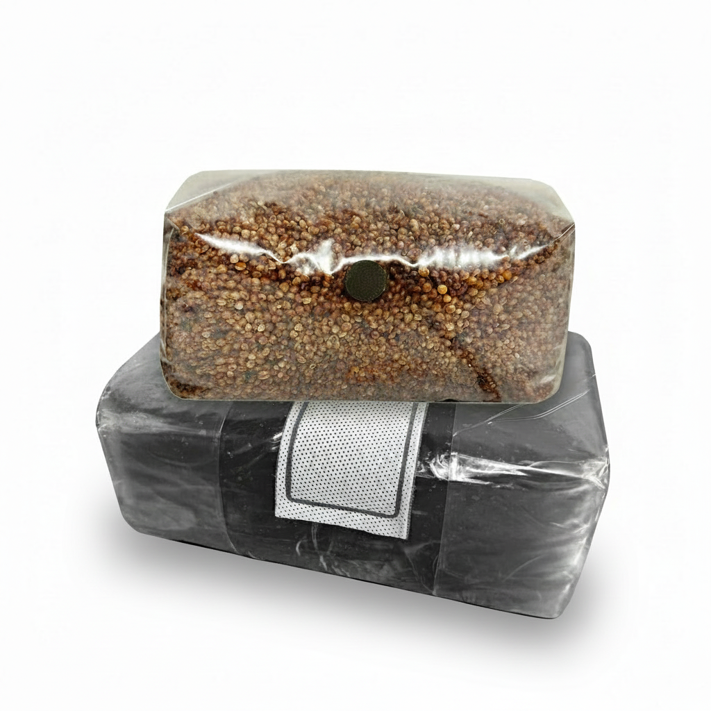 Large Monotub Refill Kit