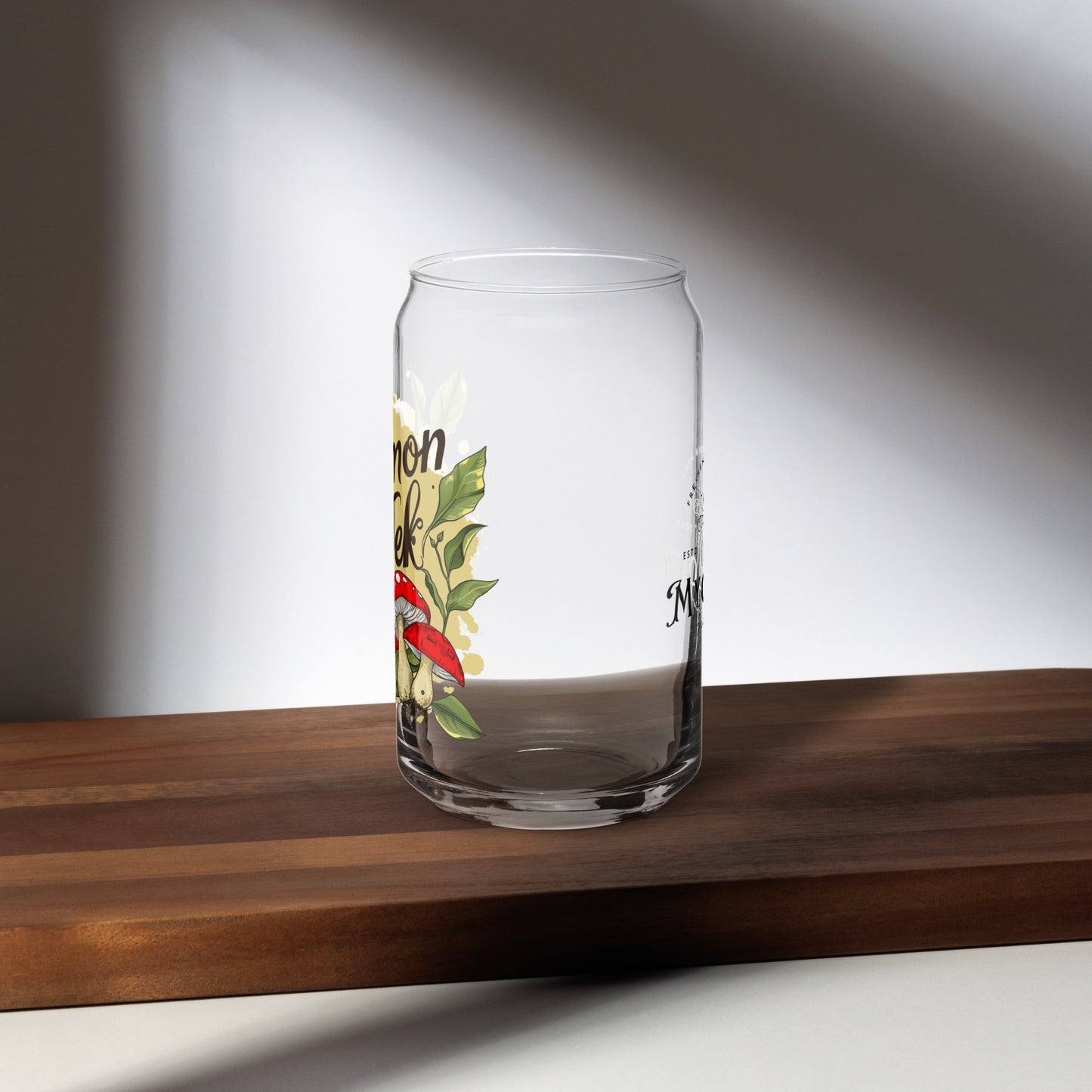 Lemon Tek Glass 