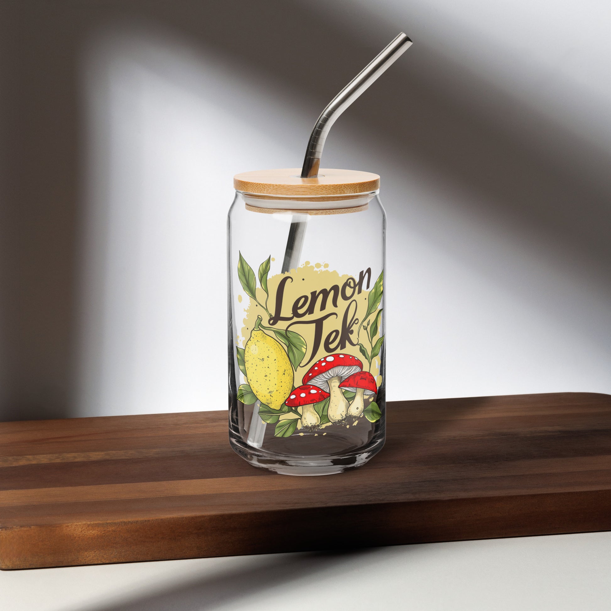 Lemon Tek Glass 