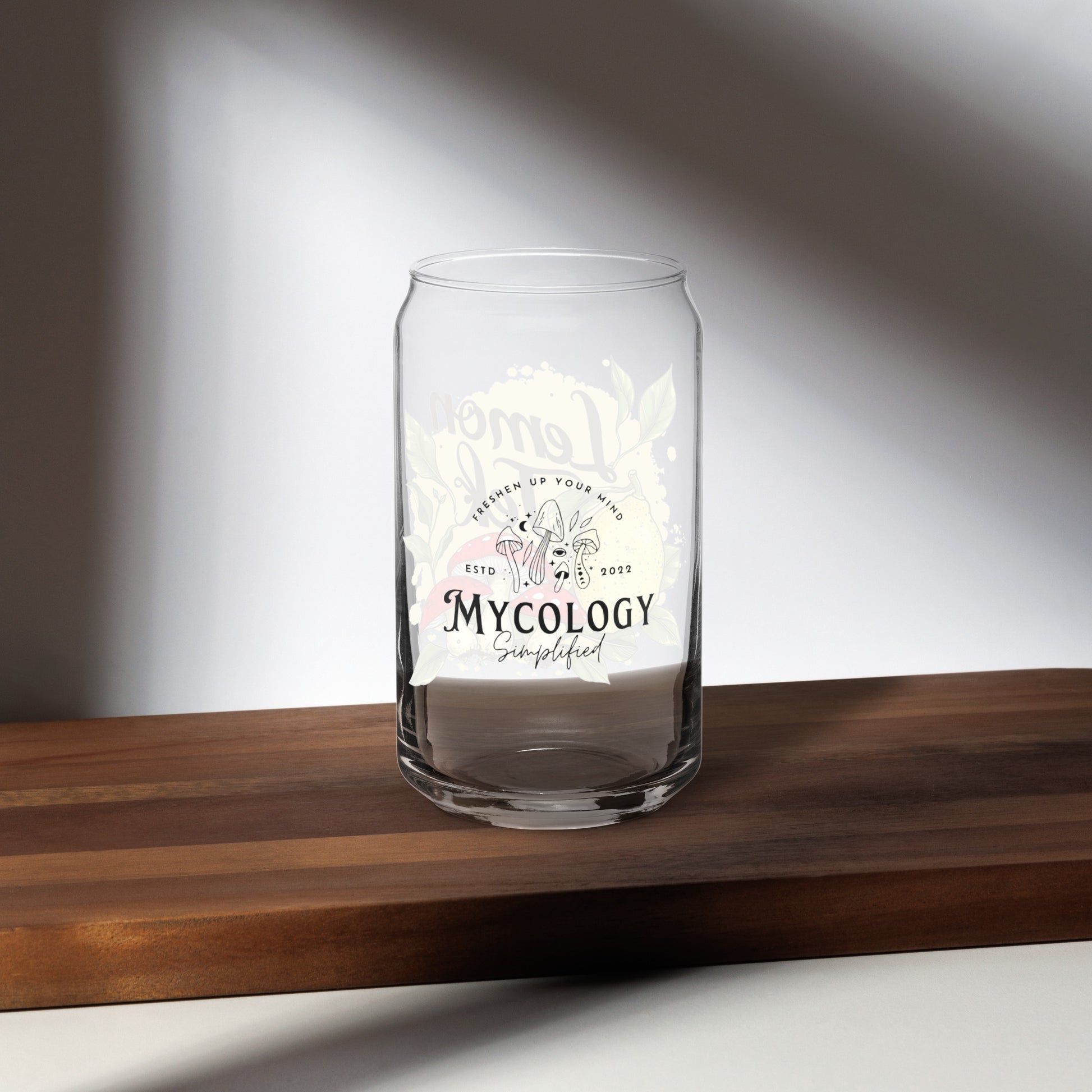 Lemon Tek Glass 