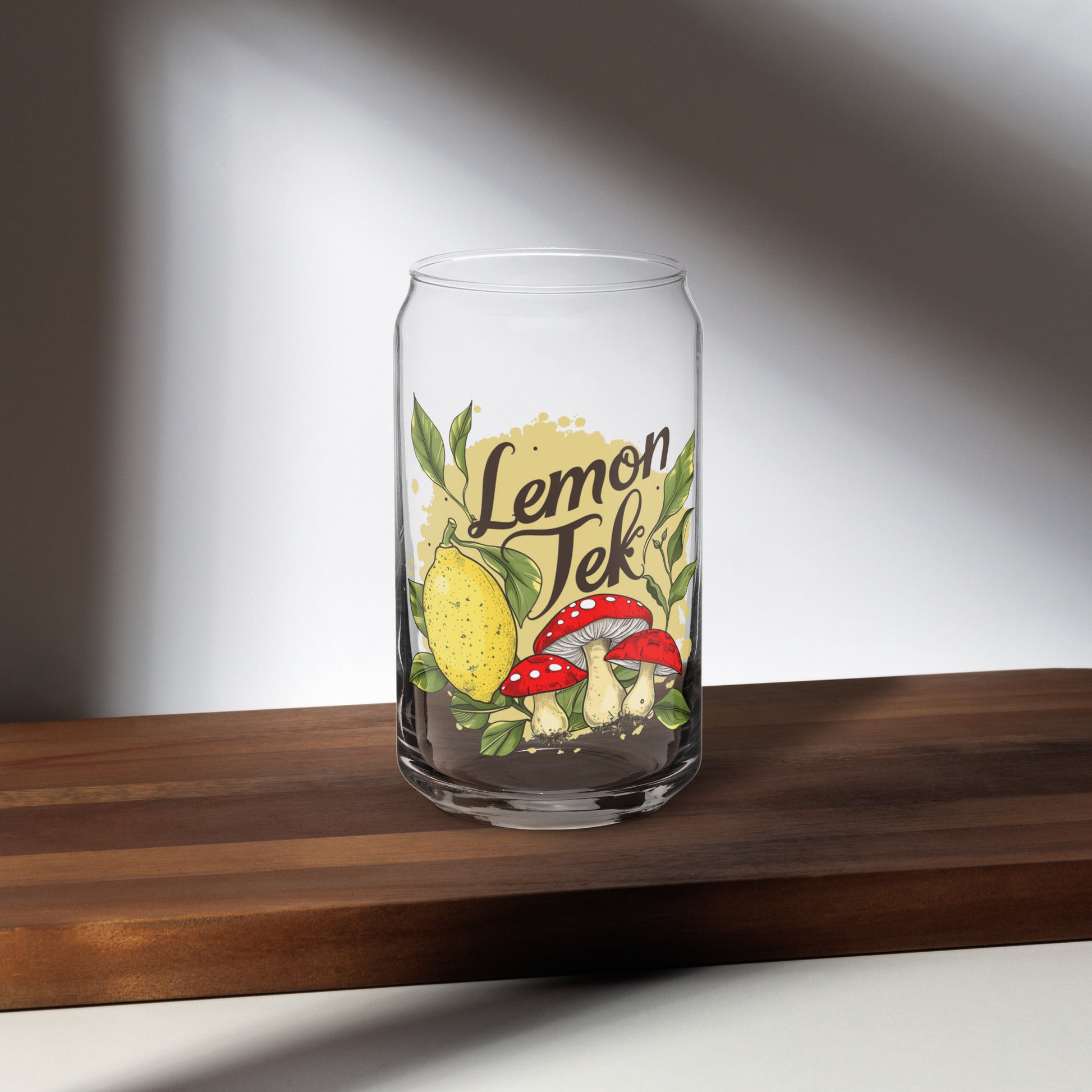 Lemon Tek Glass 