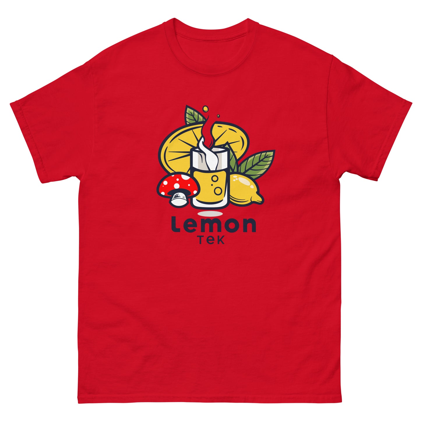 Lemon Tek Tee 