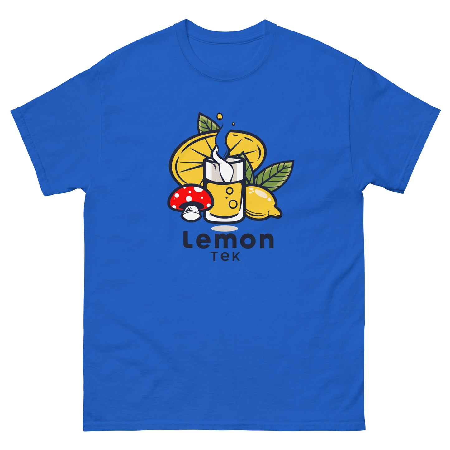 Lemon Tek Tee 