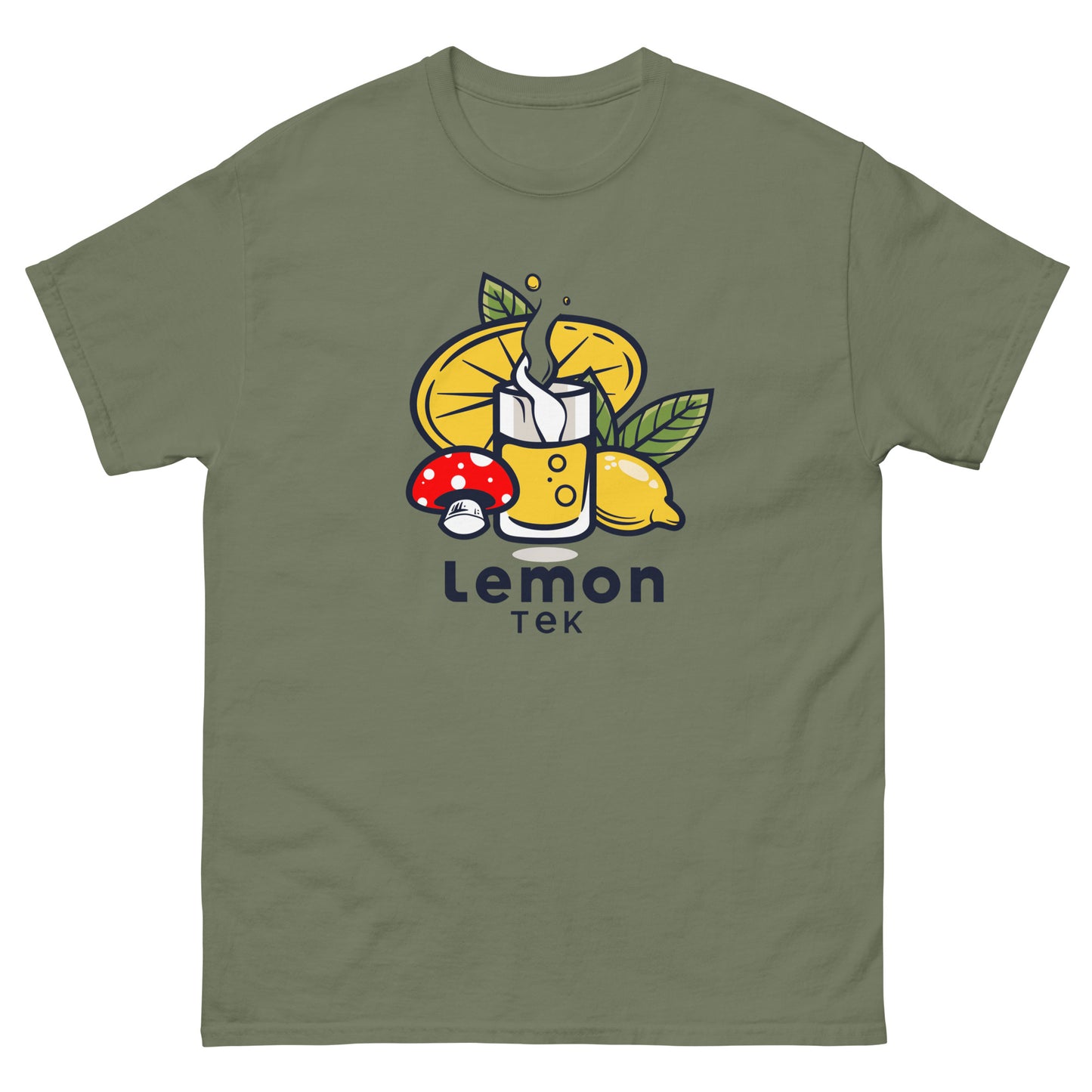 Lemon Tek Tee 
