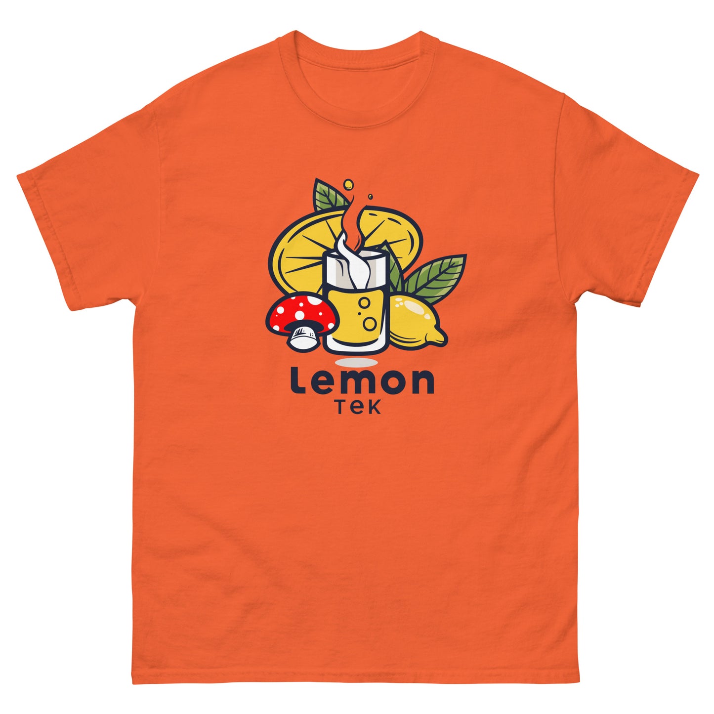 Lemon Tek Tee 