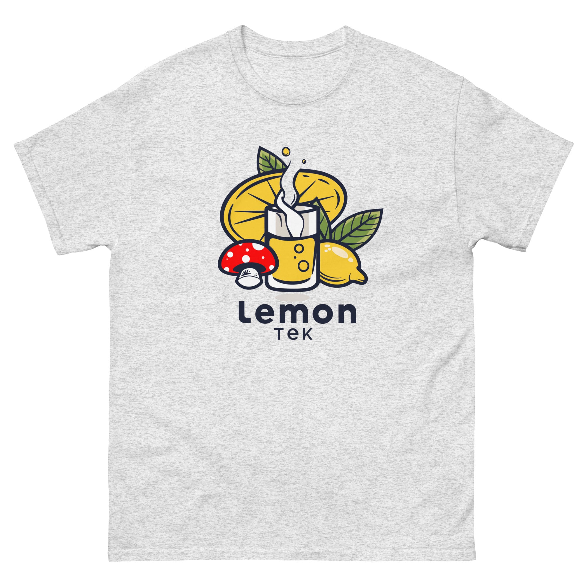 GLAY　Tシャツ　　はちみつレモン Lemon Tek Tee – Mycologysimplified