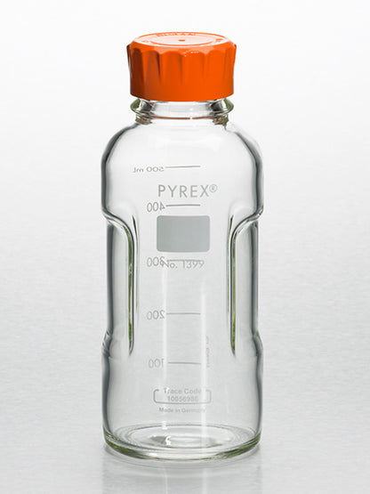 Pyrex Bottle Lab Lab Essentials: PYREX Round Bottles for Precise Storage and Mixing ...