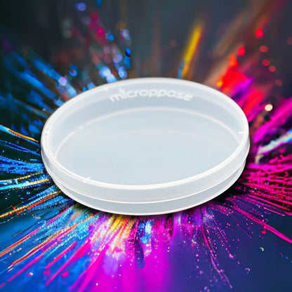 Autoclavable/Reusable PP5 Petri Dishes - Mycologysimplified