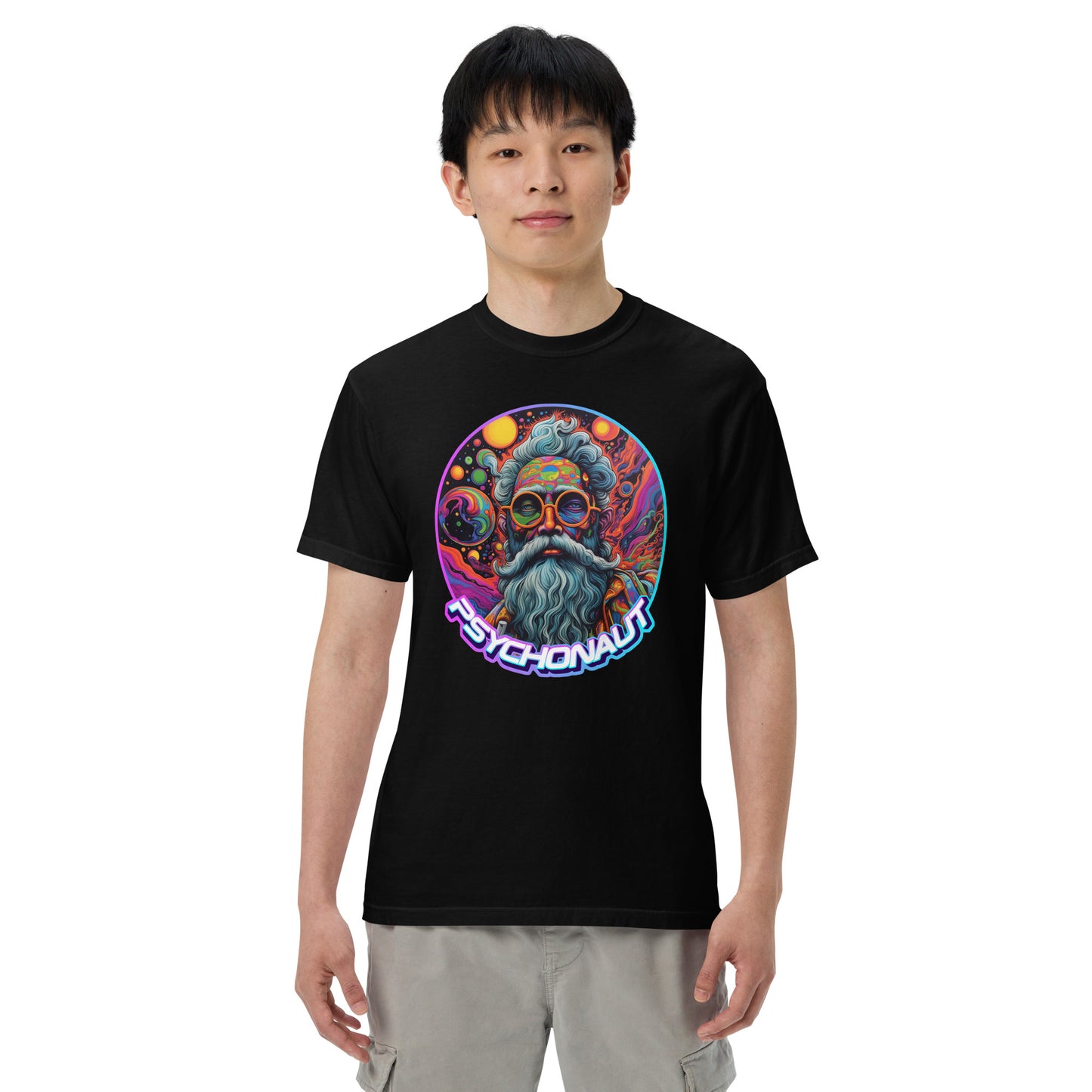 Psychonaut Tee 