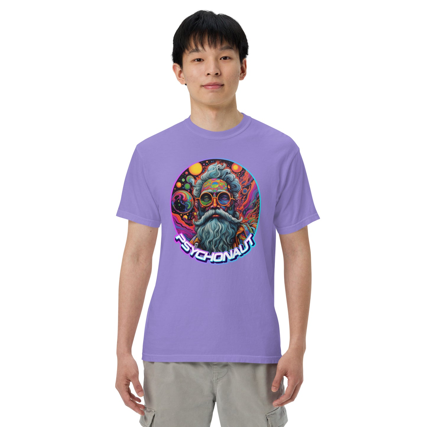 Psychonaut Tee 