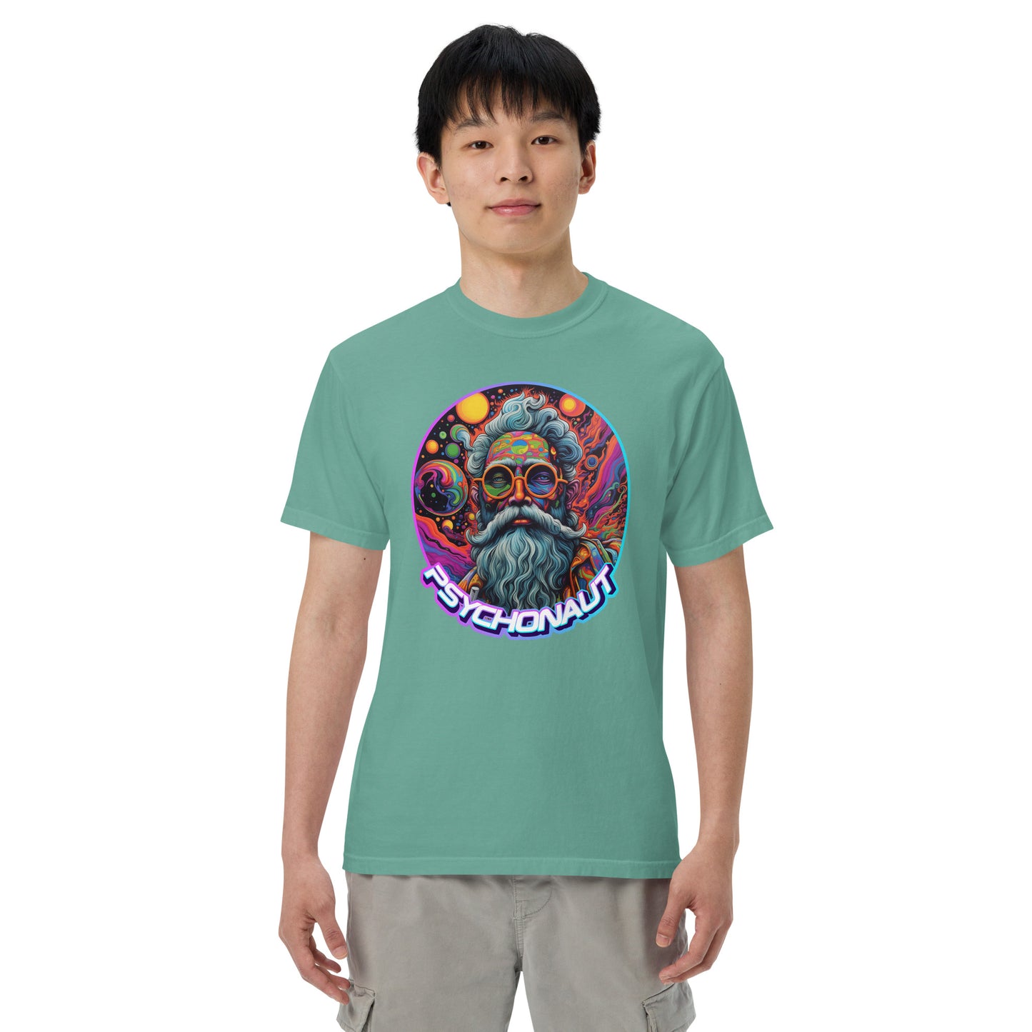 Psychonaut Tee 