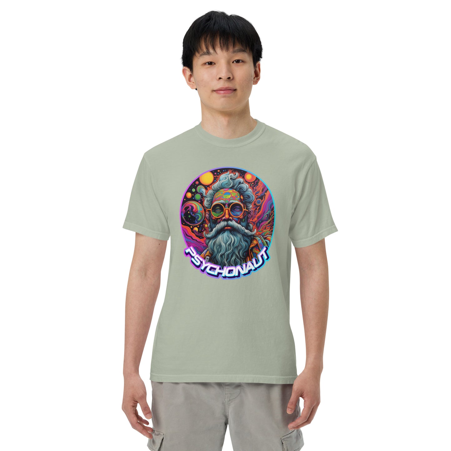 Psychonaut Tee 